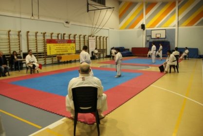 Karate Competition Rules