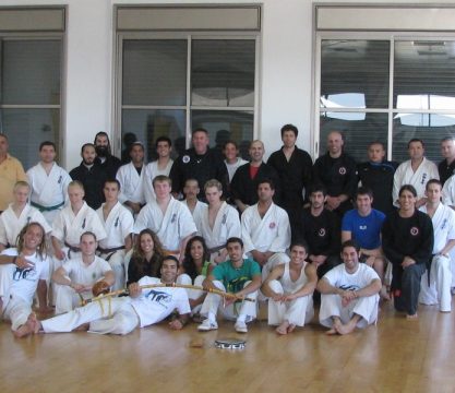 השתלמות מדריכים בוינגייט 2008