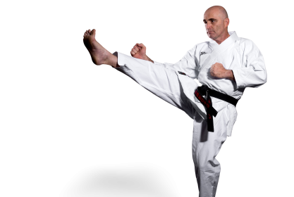 בעיטות בקראטה